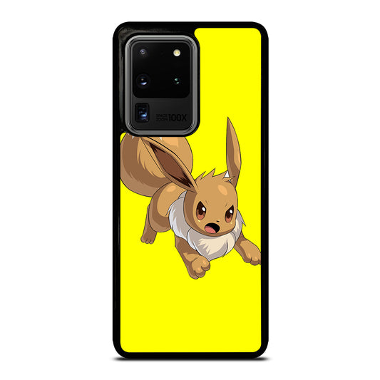 POKEMON EEVEE CONQUEST Samsung Galaxy S20 Ultra / S20 Ultra 5G Case