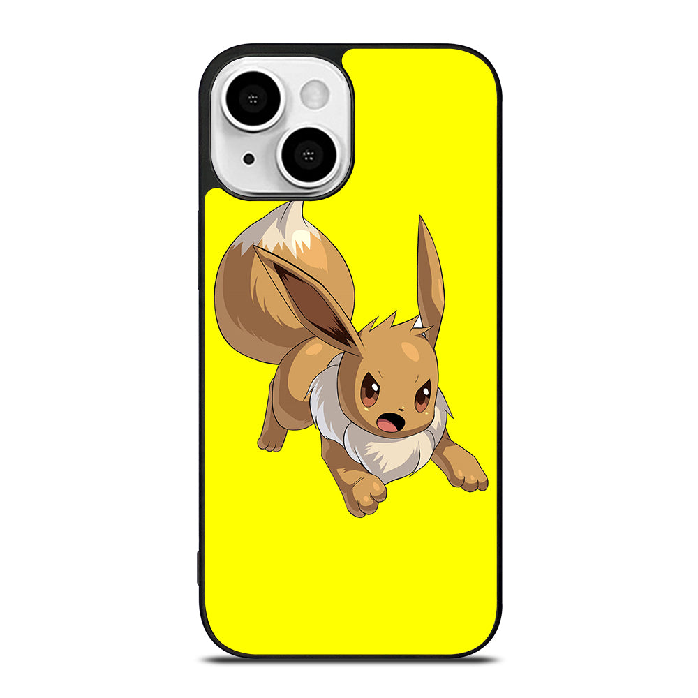 POKEMON EEVEE CONQUEST iPhone 13 Mini Case