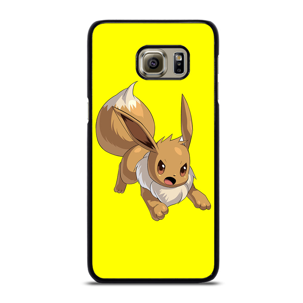 POKEMON EEVEE CONQUEST Samsung Galaxy S6 Edge Plus Case