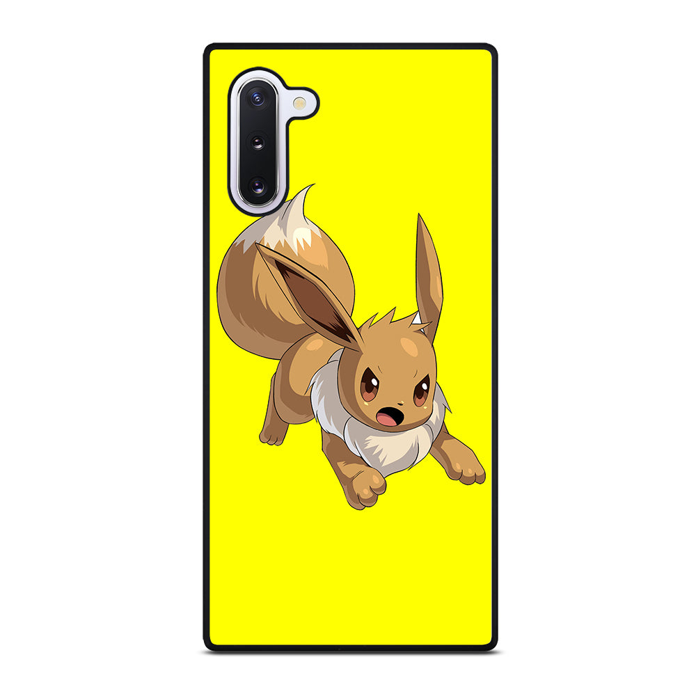 POKEMON EEVEE CONQUEST Samsung Galaxy Note 10 Case