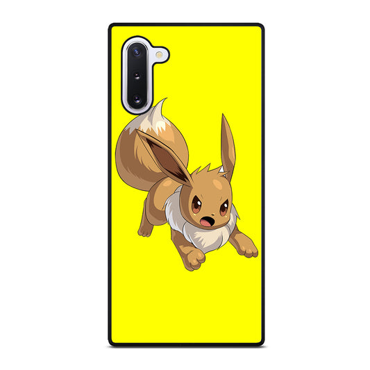 POKEMON EEVEE CONQUEST Samsung Galaxy Note 10 Case