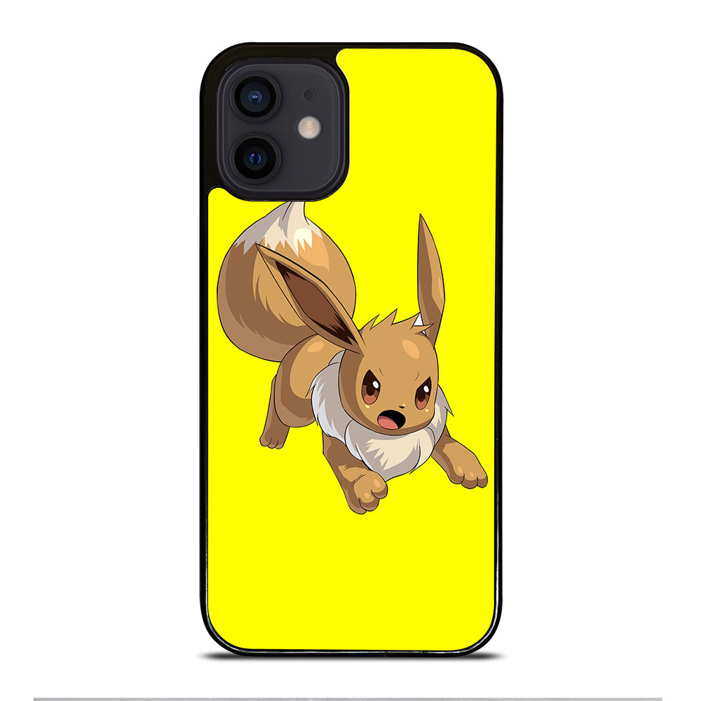 POKEMON EEVEE CONQUEST iPhone 12 Mini Case
