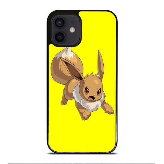 POKEMON EEVEE CONQUEST iPhone 12 Mini Case