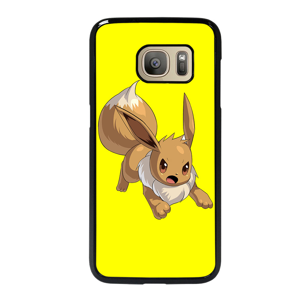 POKEMON EEVEE CONQUEST Samsung Galaxy S7 Case