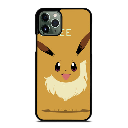 POKEMON EEVEE EXTENDED iPhone 11 Pro Max Case