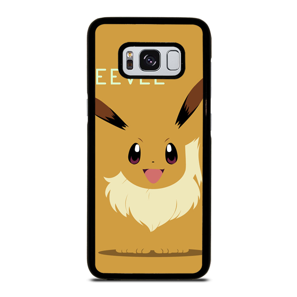 POKEMON EEVEE EXTENDED Samsung Galaxy S8 Case