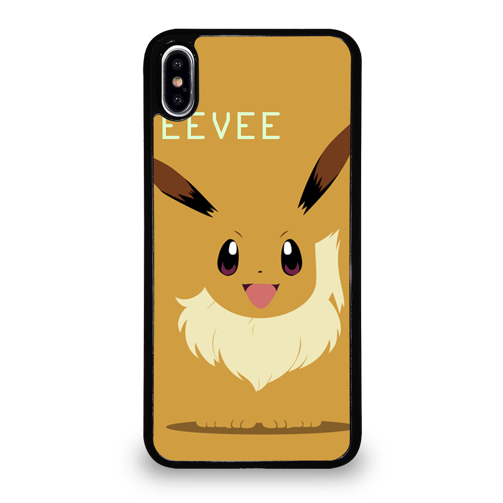 POKEMON EEVEE EXTENDED iPhone XS Max Case