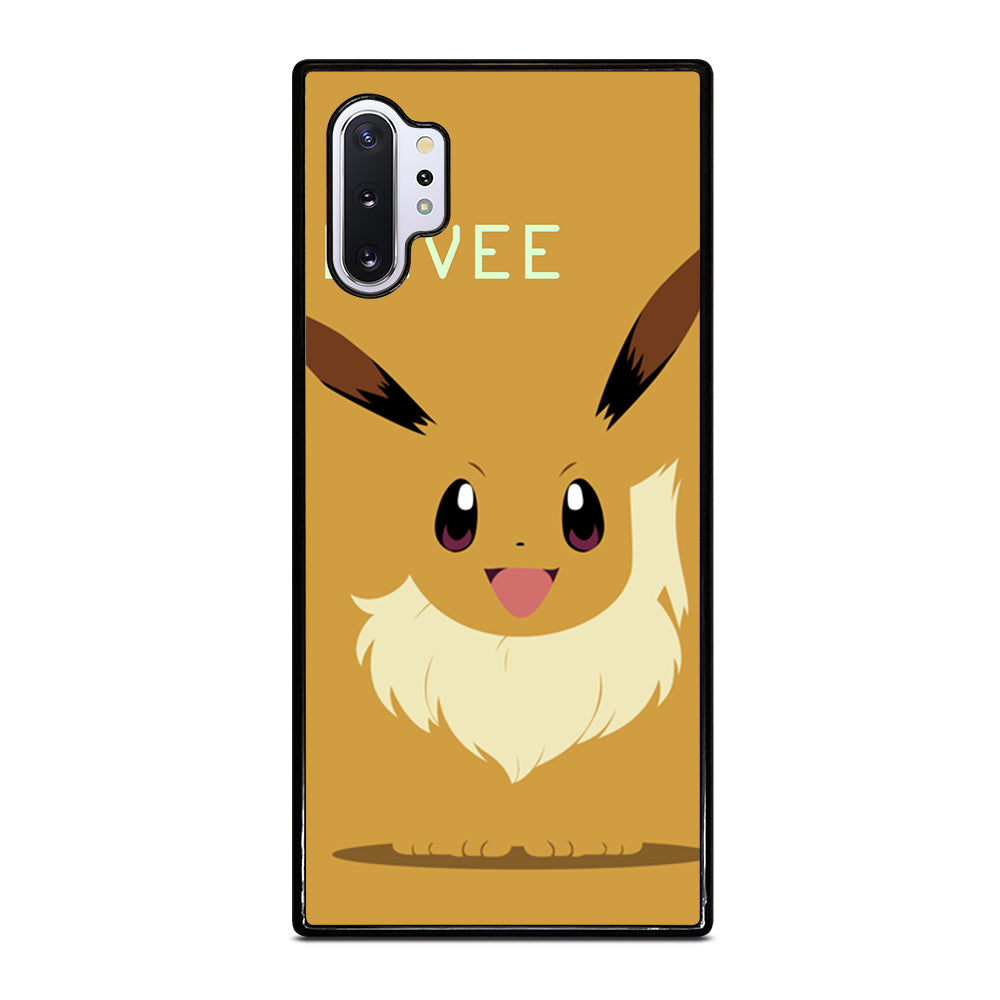 POKEMON EEVEE EXTENDED Samsung Galaxy Note 10 Plus Case