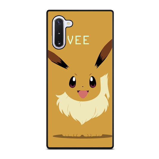 POKEMON EEVEE EXTENDED Samsung Galaxy Note 10 Case