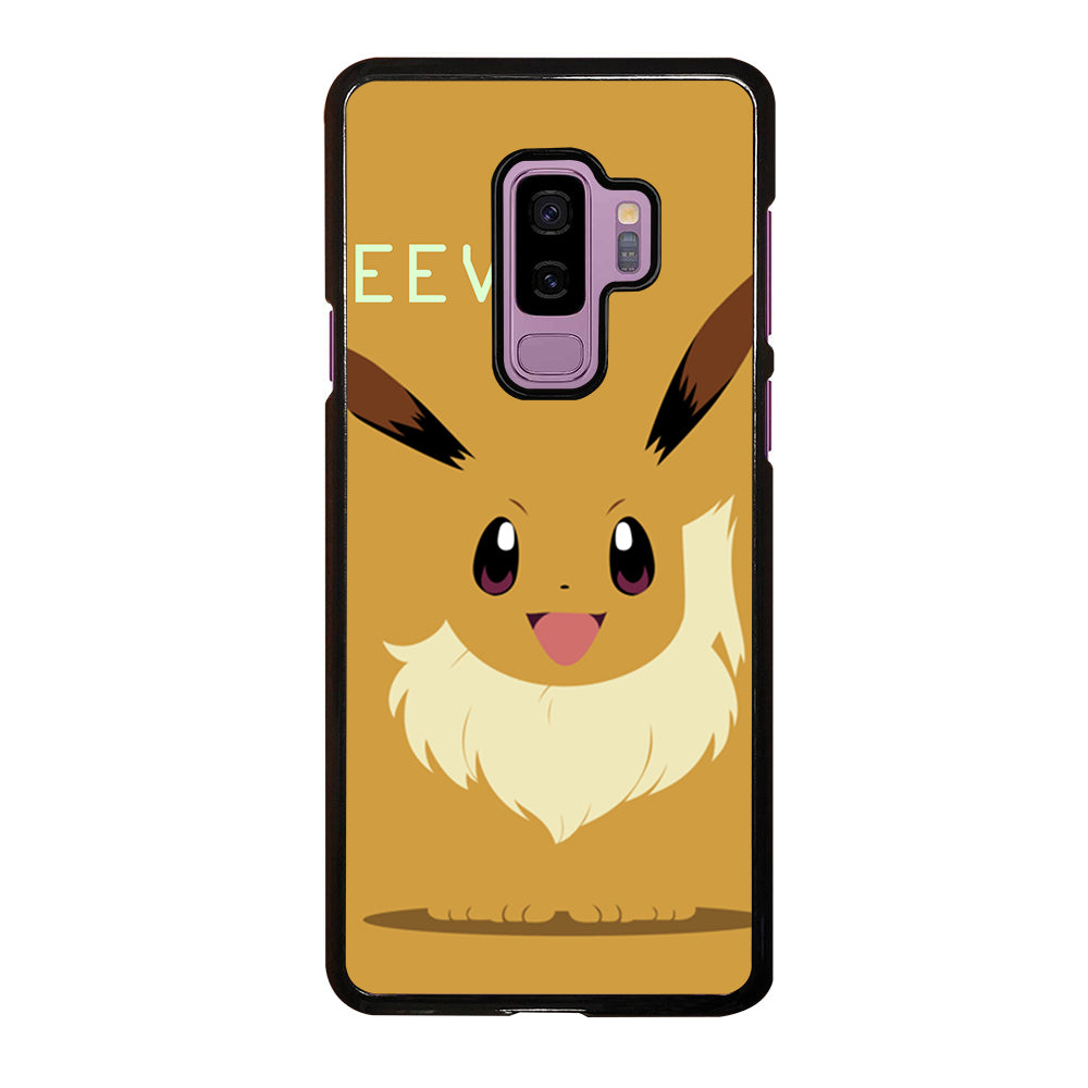 POKEMON EEVEE EXTENDED Samsung Galaxy S9 Plus Case