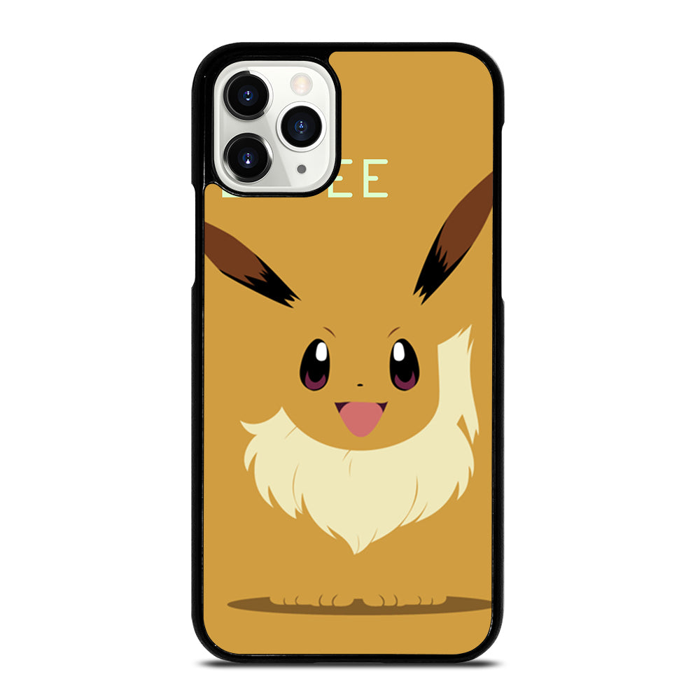 POKEMON EEVEE EXTENDED iPhone 11 Pro Case