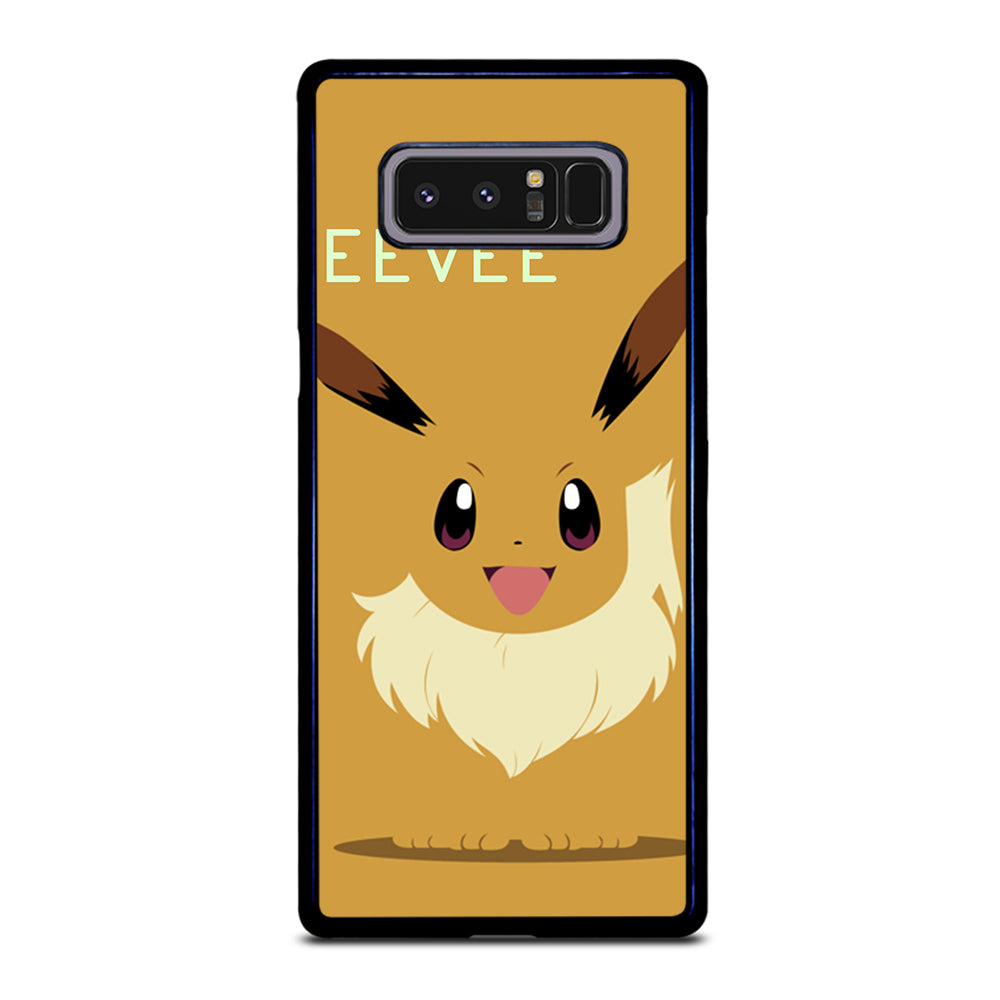 POKEMON EEVEE EXTENDED Samsung Galaxy Note 8 Case