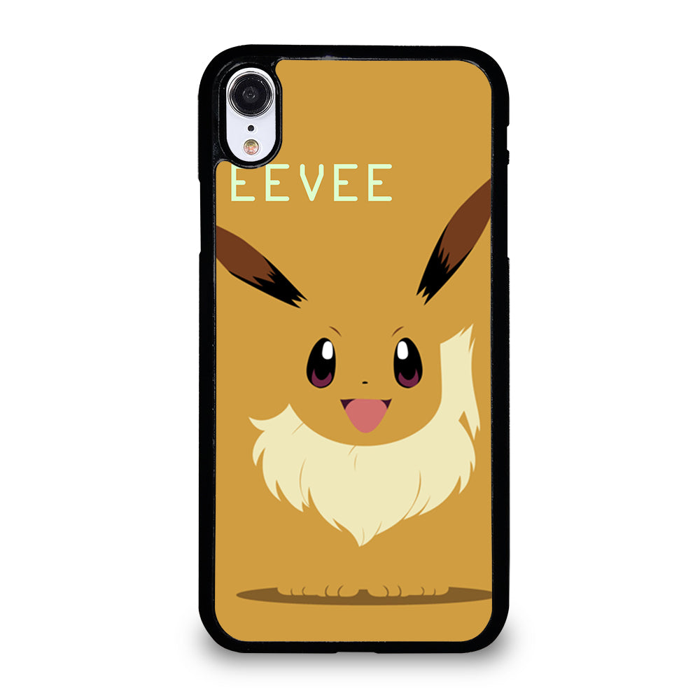 POKEMON EEVEE EXTENDED iPhone XR Case