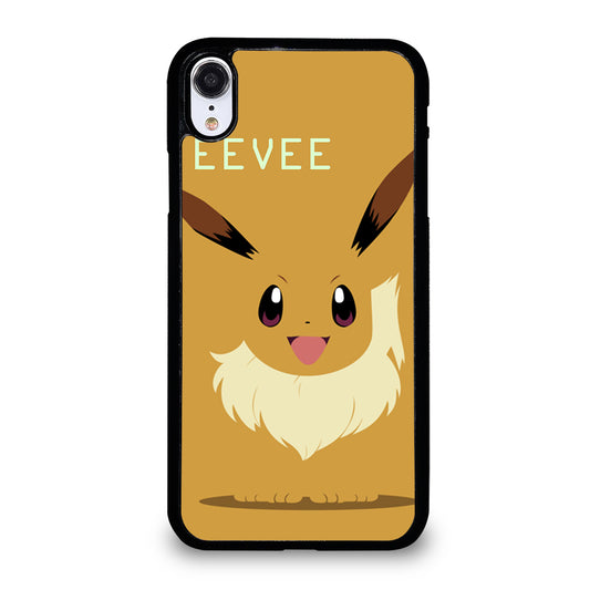 POKEMON EEVEE EXTENDED iPhone XR Case