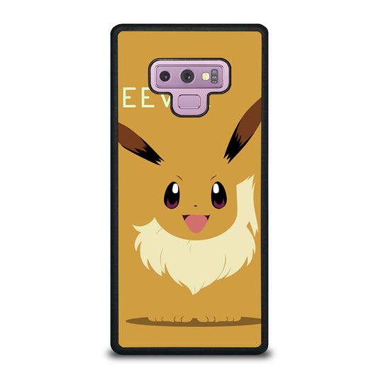POKEMON EEVEE EXTENDED Samsung Galaxy Note 9 Case