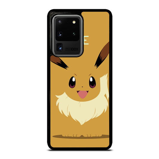 POKEMON EEVEE EXTENDED Samsung Galaxy S20 Ultra / S20 Ultra 5G Case
