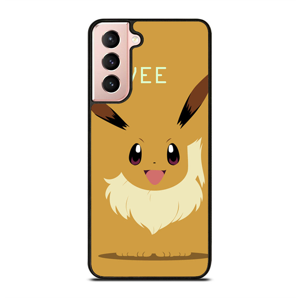 POKEMON EEVEE EXTENDED Samsung Galaxy S21 5G Case