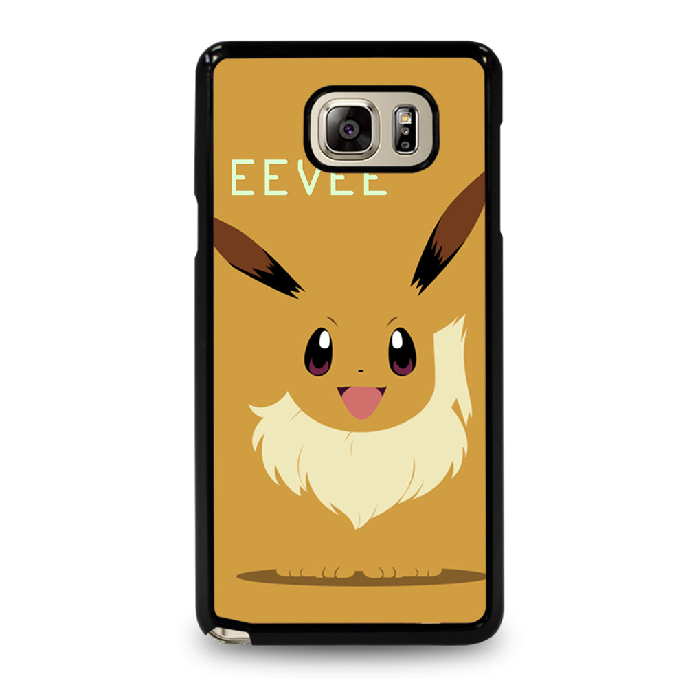 POKEMON EEVEE EXTENDED Samsung Galaxy Note 5 Case