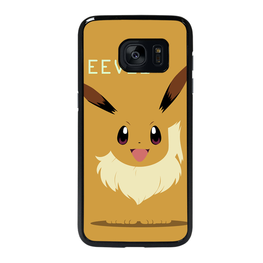 POKEMON EEVEE EXTENDED Samsung Galaxy S7 Edge Case