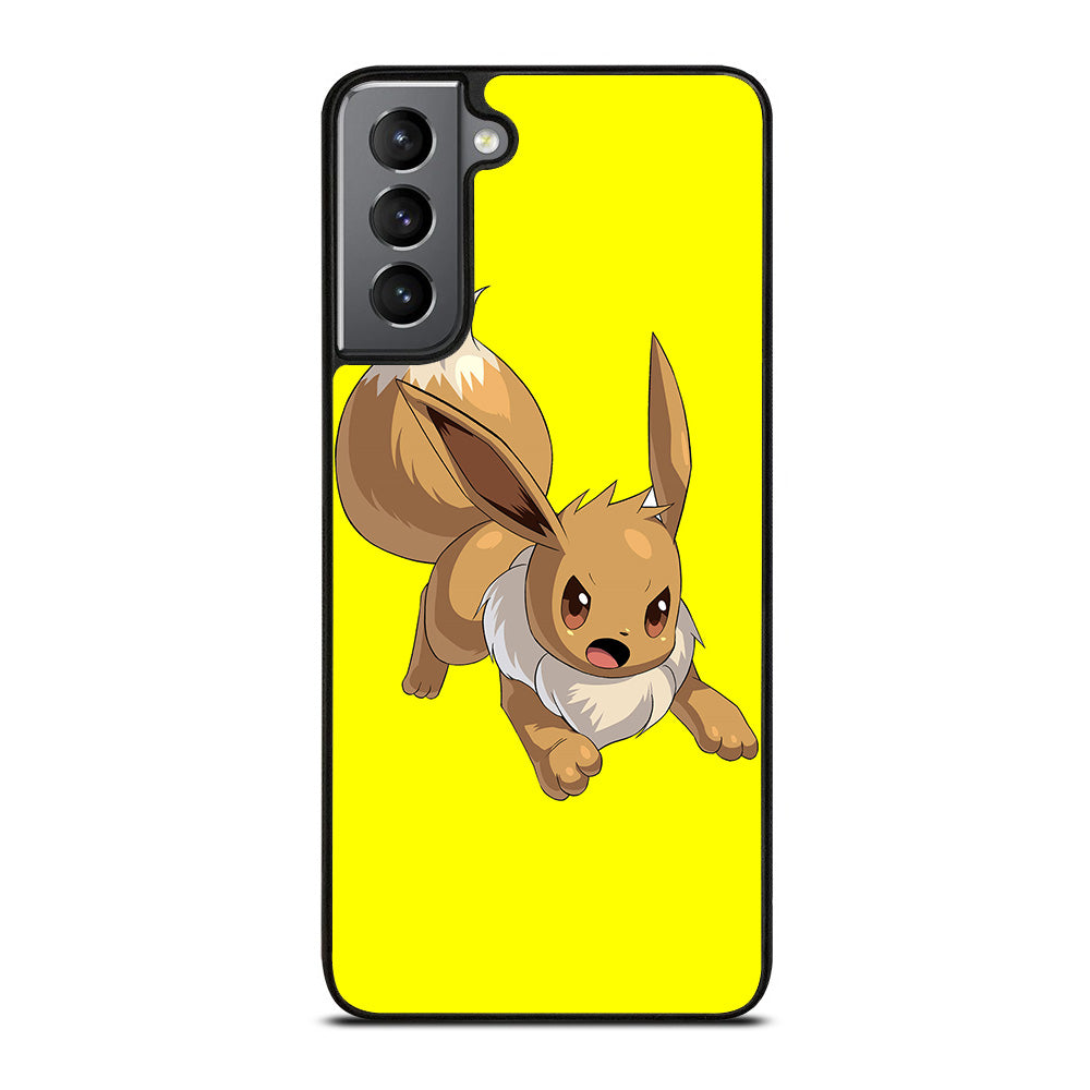 POKEMON EEVEE CONQUEST Samsung Galaxy S21 Plus 5G Case