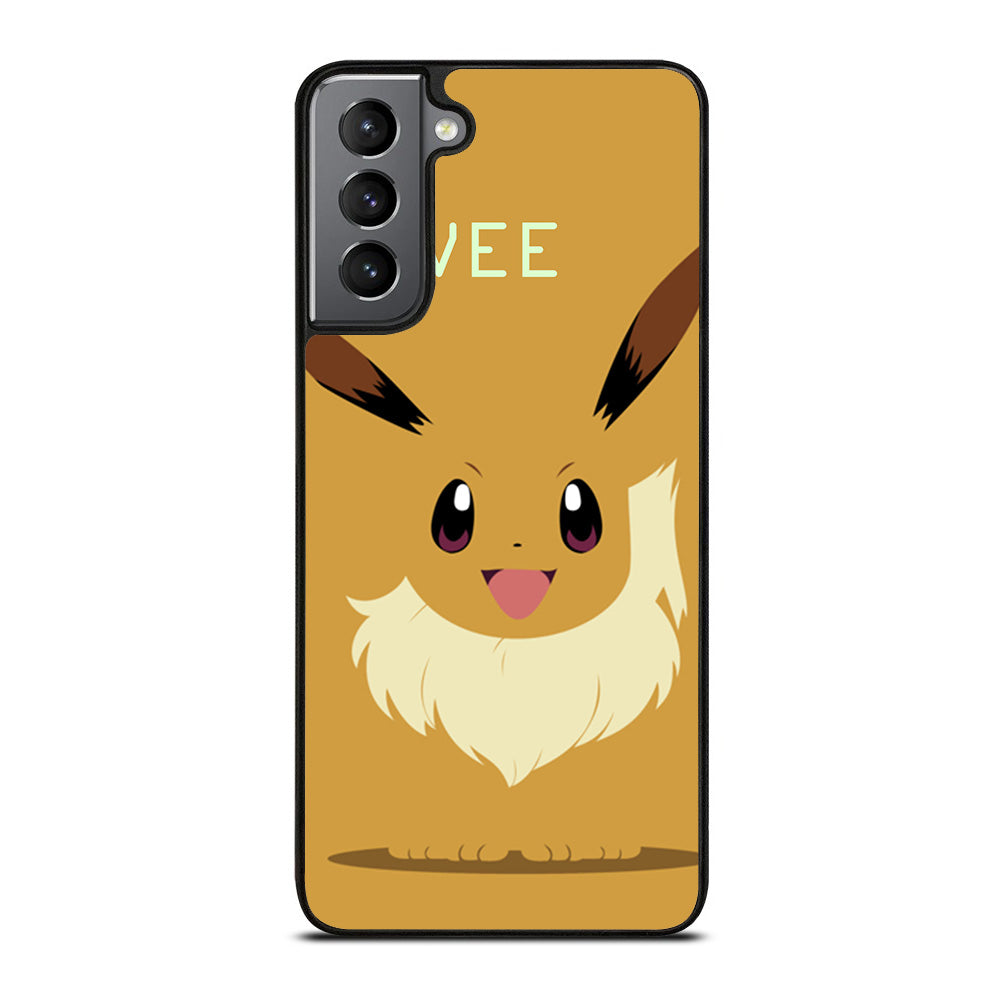 POKEMON EEVEE EXTENDED Samsung Galaxy S21 Plus 5G Case