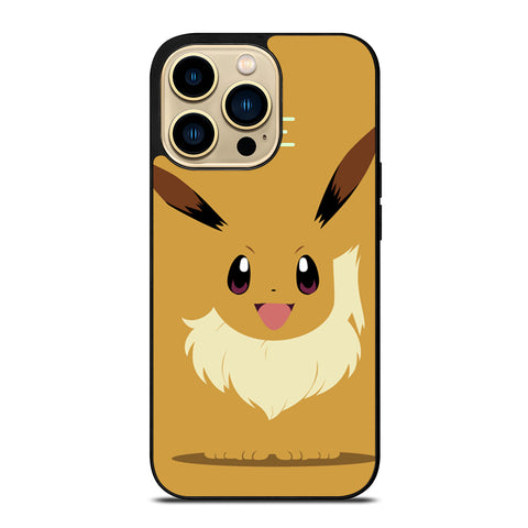 POKEMON EEVEE EXTENDED iPhone 14 Pro Max Case