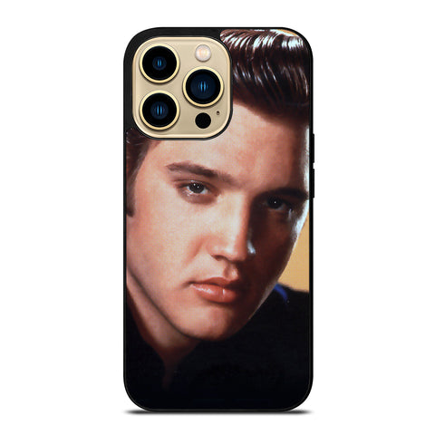 POMADE ELVIS PRESLEY iPhone 14 Pro Max Case