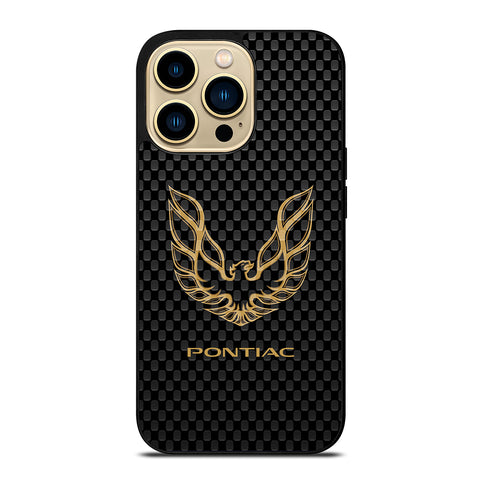 PONTIAC SHIELD iPhone 14 Pro Max Case