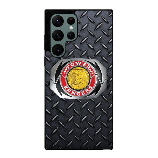 POWER RANGERS MIGHTY MORPHIN1 Samsung Galaxy S22 Ultra 5G Case