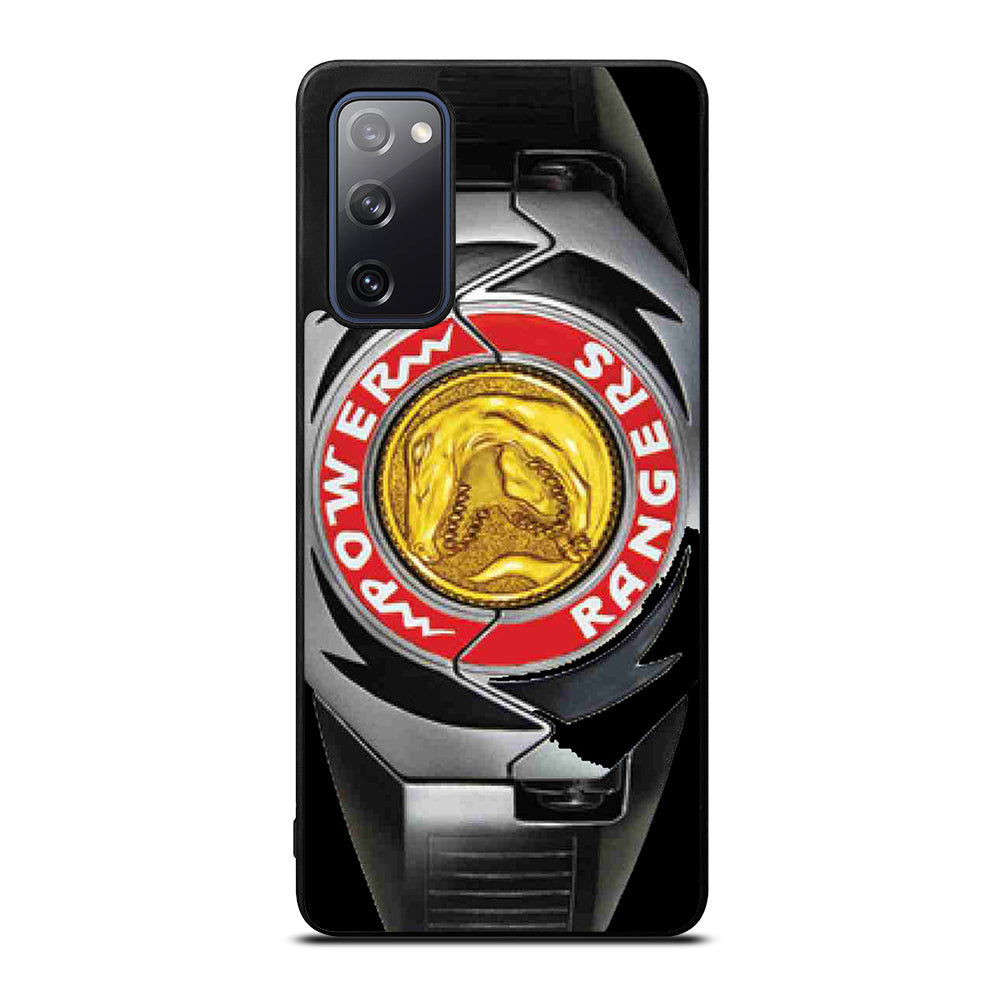 POWER RANGERS MIGHTY MORPHIN2 Samsung Galaxy S20 FE 5G Case