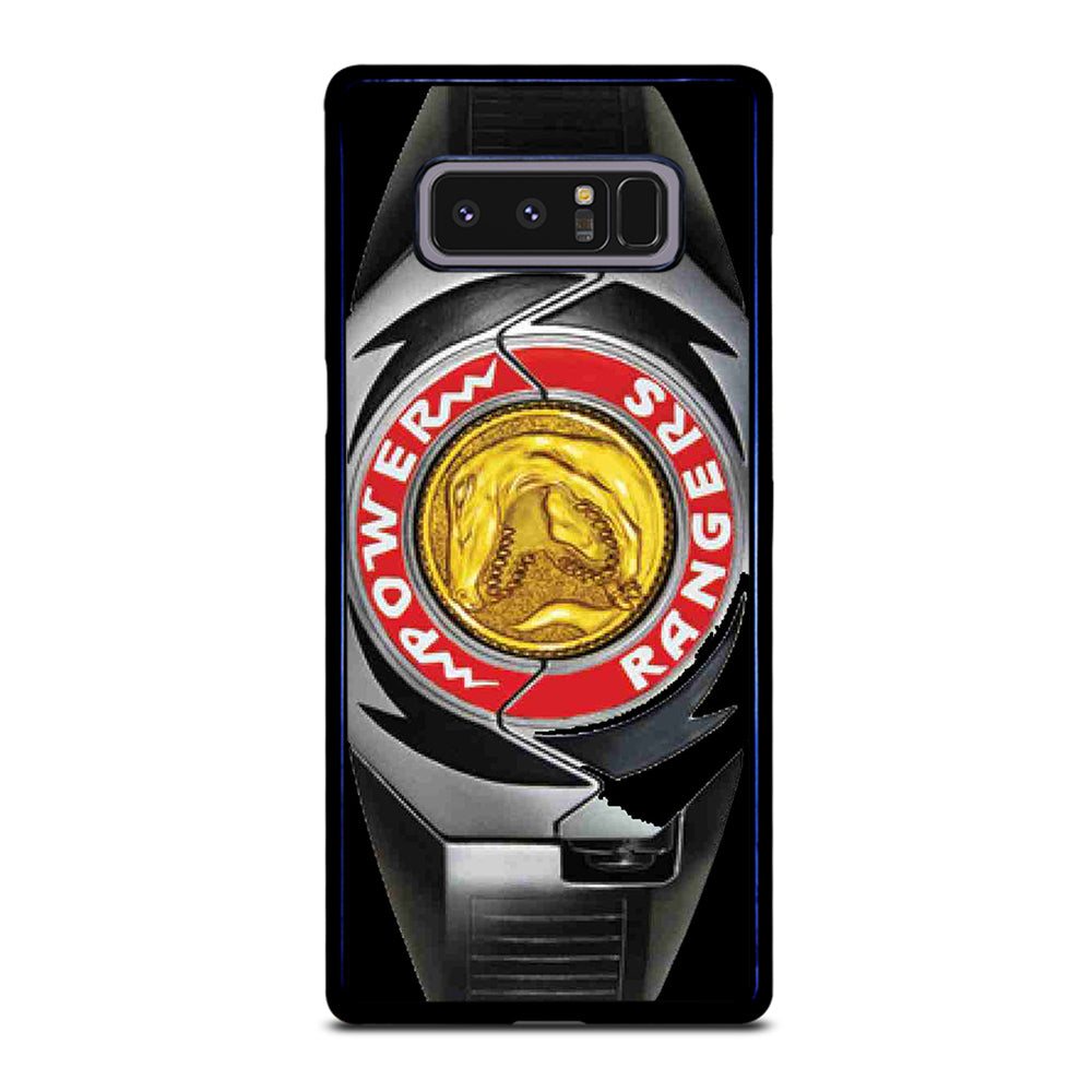 POWER RANGERS MIGHTY MORPHIN2 Samsung Galaxy Note 8 Case