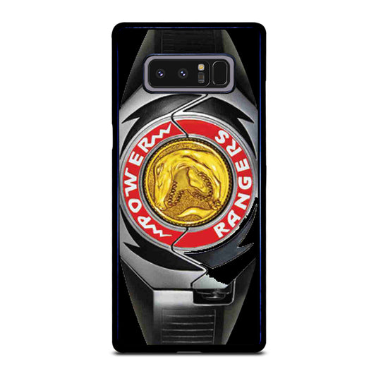 POWER RANGERS MIGHTY MORPHIN2 Samsung Galaxy Note 8 Case