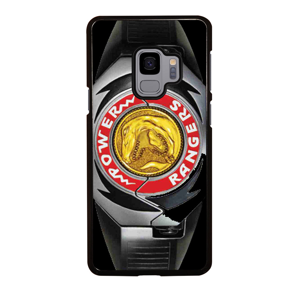POWER RANGERS MIGHTY MORPHIN2 Samsung Galaxy S9 Case