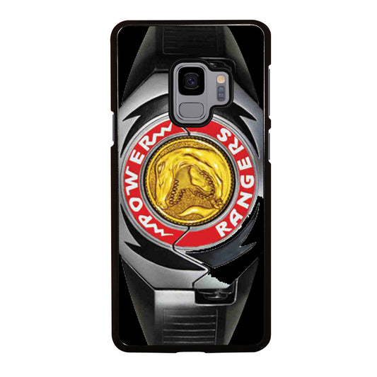POWER RANGERS MIGHTY MORPHIN2 Samsung Galaxy S9 Case