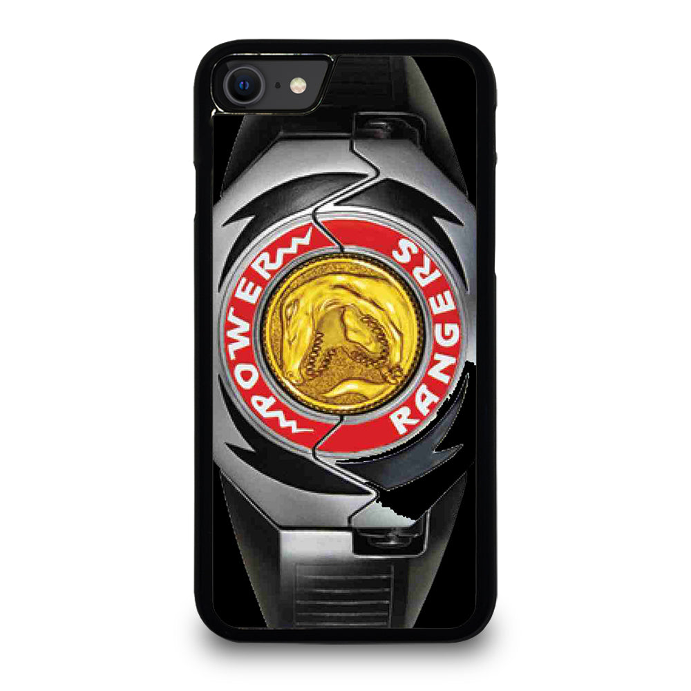 POWER RANGERS MIGHTY MORPHIN2 iPhone SE 2020 Case