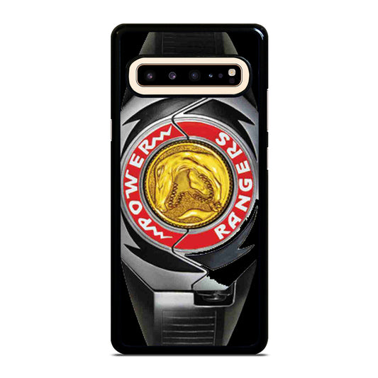 POWER RANGERS MIGHTY MORPHIN2 Samsung Galaxy S10 5G Case