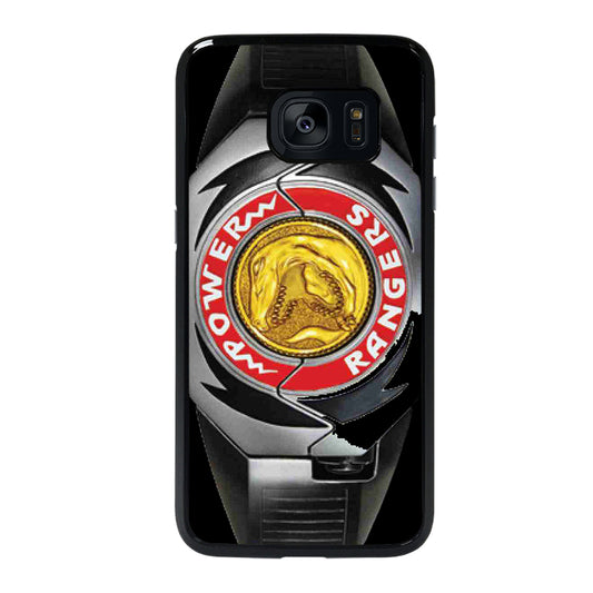 POWER RANGERS MIGHTY MORPHIN2 Samsung Galaxy S7 Edge Case