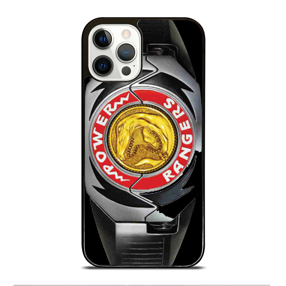 POWER RANGERS MIGHTY MORPHIN2 iPhone 12 Pro Case