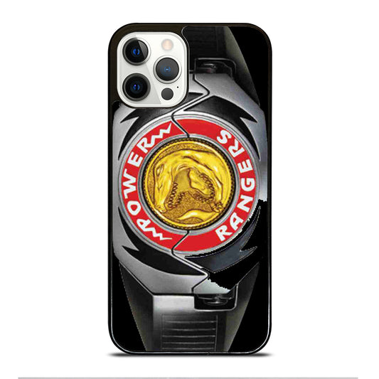 POWER RANGERS MIGHTY MORPHIN2 iPhone 12 Pro Case