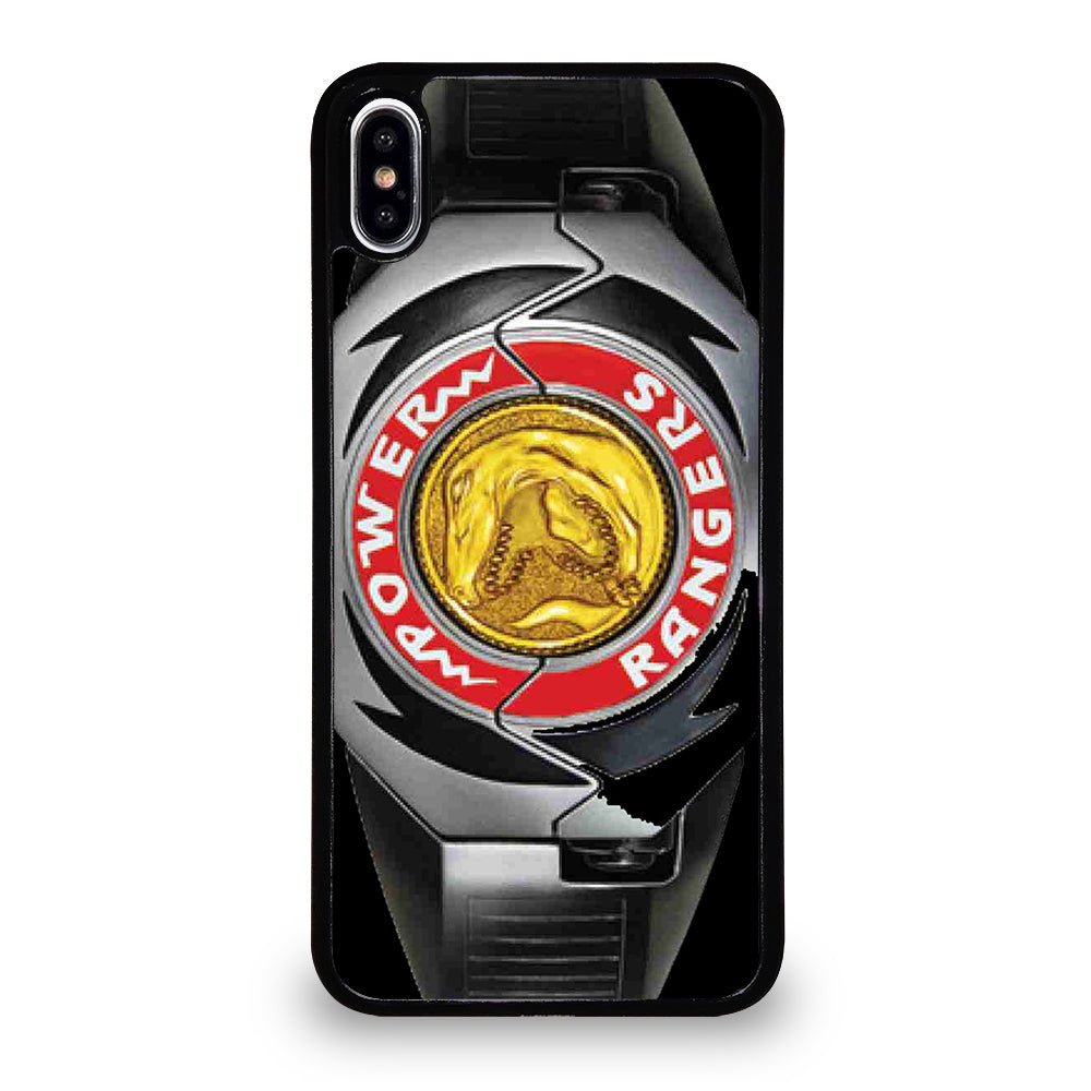 POWER RANGERS MIGHTY MORPHIN2 iPhone XS Max Case