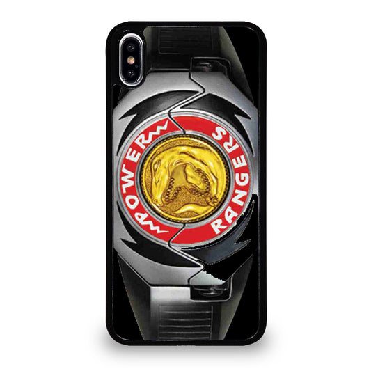 POWER RANGERS MIGHTY MORPHIN2 iPhone XS Max Case