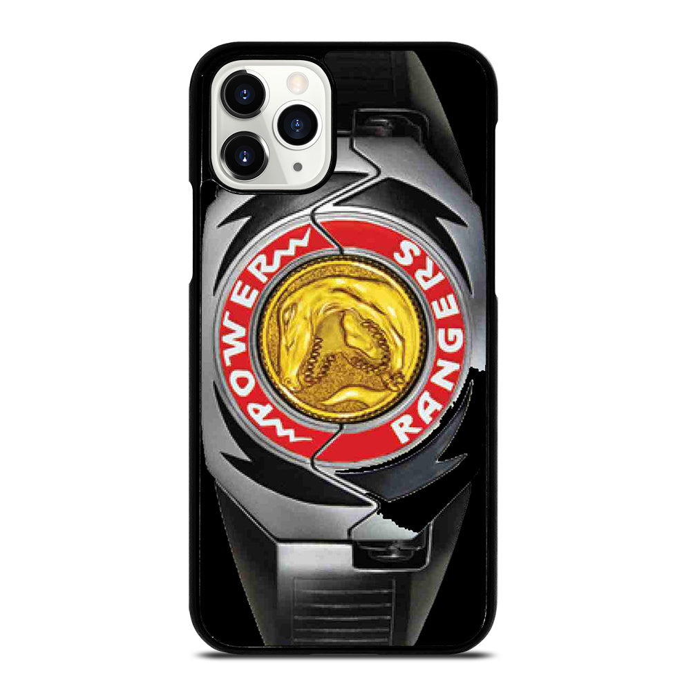 POWER RANGERS MIGHTY MORPHIN2 iPhone 11 Pro Case