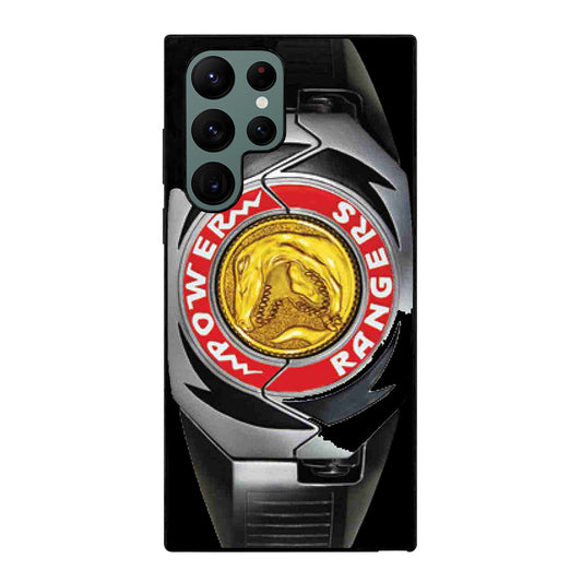 POWER RANGERS MIGHTY MORPHIN2 Samsung Galaxy S22 Ultra 5G Case