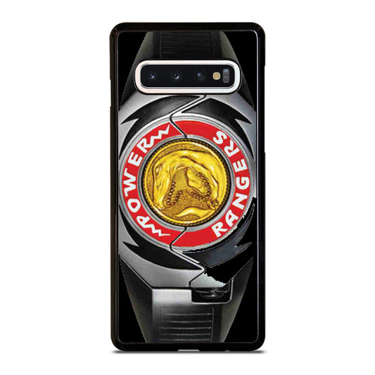 POWER RANGERS MIGHTY MORPHIN2 Samsung Galaxy S10 Case
