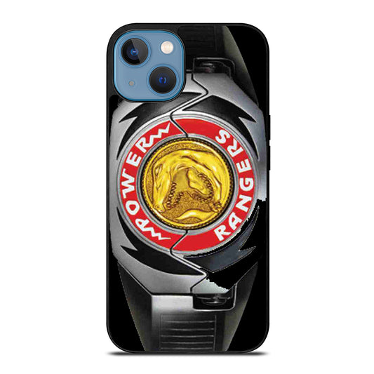 POWER RANGERS MIGHTY MORPHIN2 iPhone 13 Case