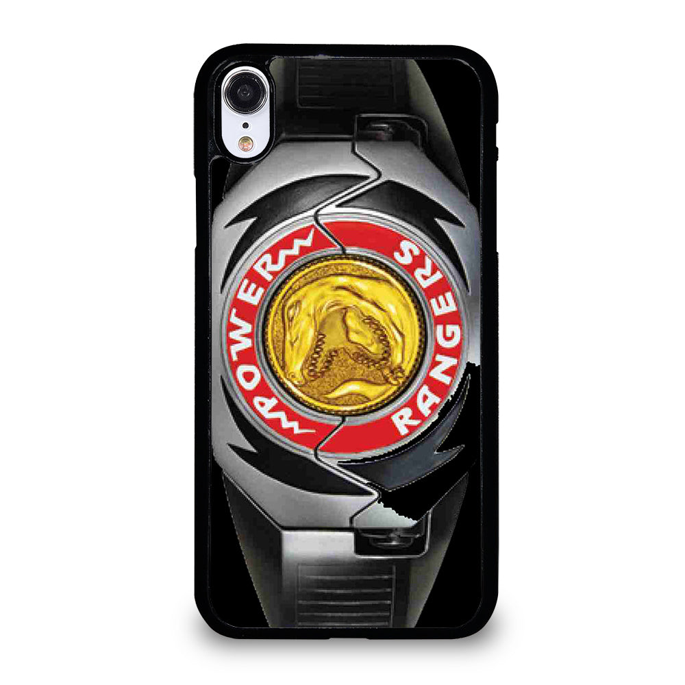 POWER RANGERS MIGHTY MORPHIN2 iPhone XR Case