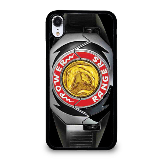 POWER RANGERS MIGHTY MORPHIN2 iPhone XR Case