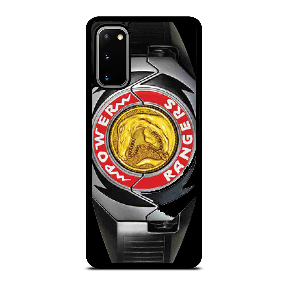 POWER RANGERS MIGHTY MORPHIN2 Samsung Galaxy S20 / S20 5G Case