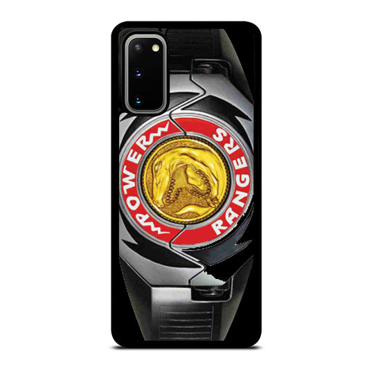 POWER RANGERS MIGHTY MORPHIN2 Samsung Galaxy S20 / S20 5G Case