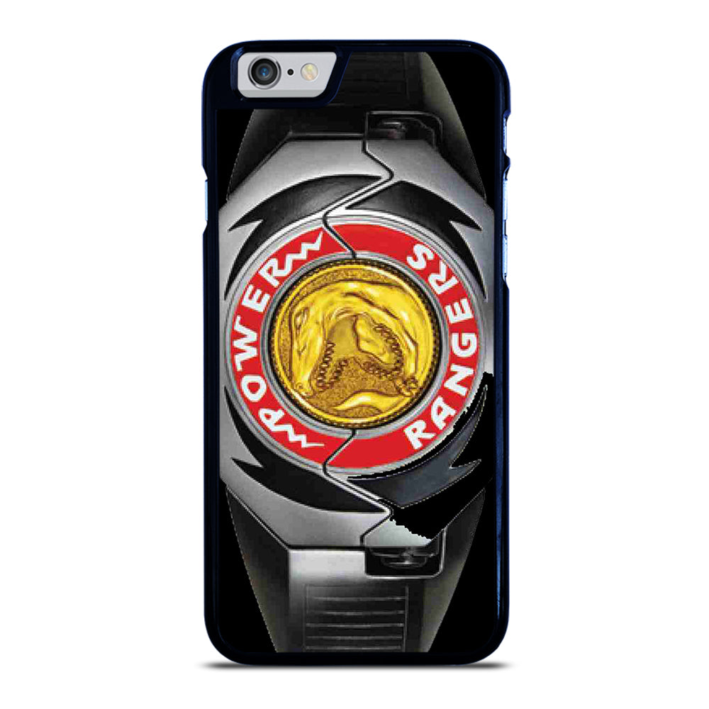 POWER RANGERS MIGHTY MORPHIN2 iPhone 6 / 6S Case